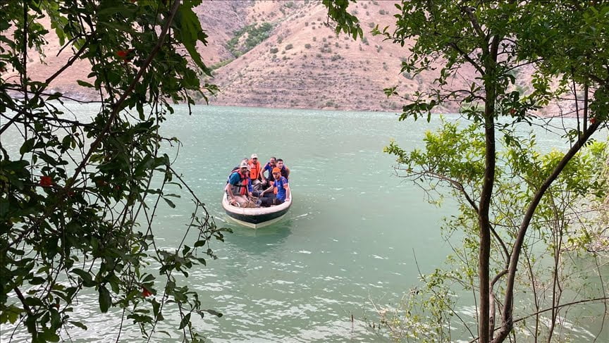 Pervari’de Boğulan Sağlıkçıyı Arama Çalışmaları Üçüncü Gününde