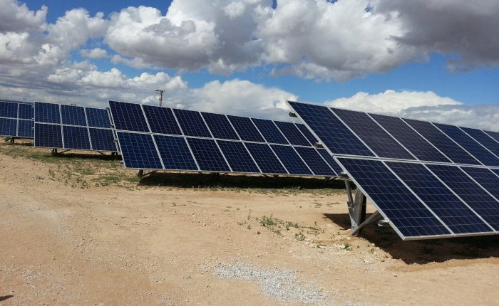 Tillo’ya 15 MW’lık Güneş Santrali Kurulacak