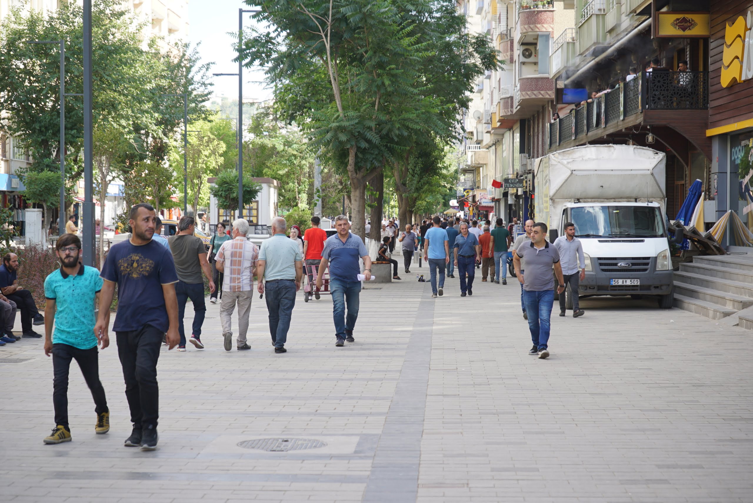 Siirt’te Bu Hafta Sıcaklıklar Mevsim Normallerinin Üzerinde