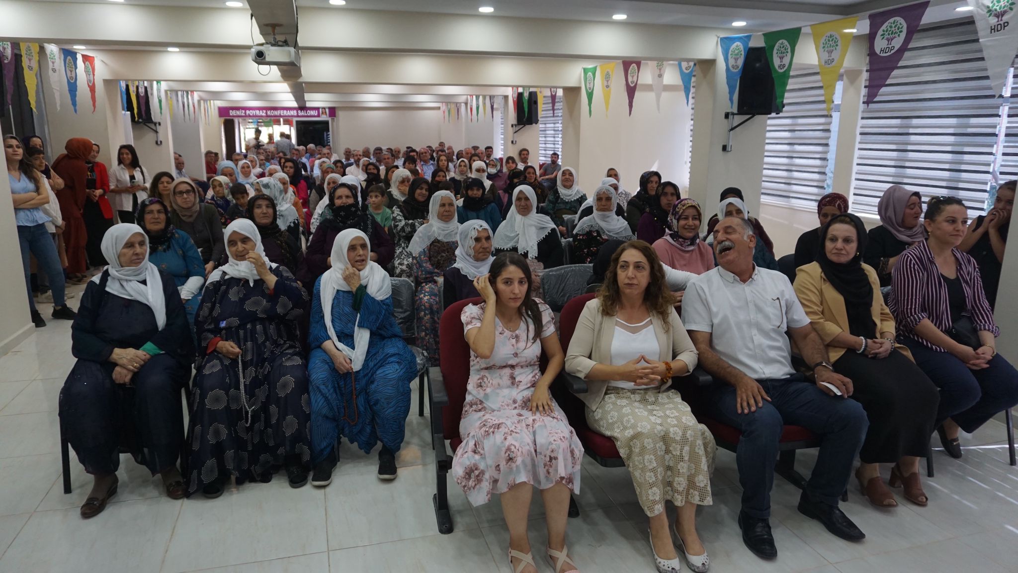 HDP Siirt’te Şölen Gerçekleştirdi