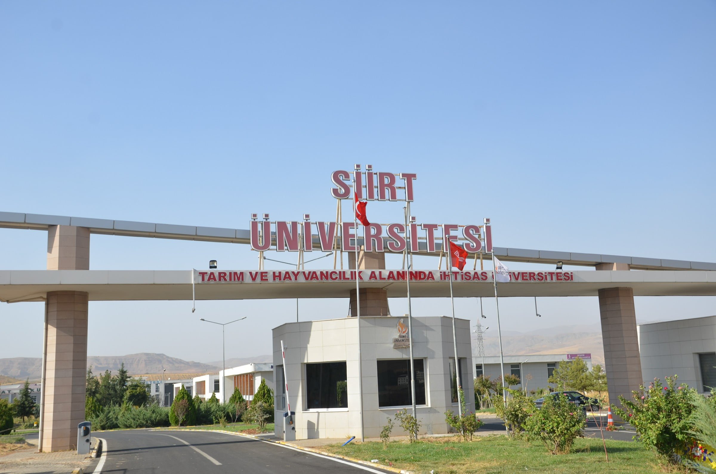 Siirt Üniversitesinde “Babadan Oğla Kadro”