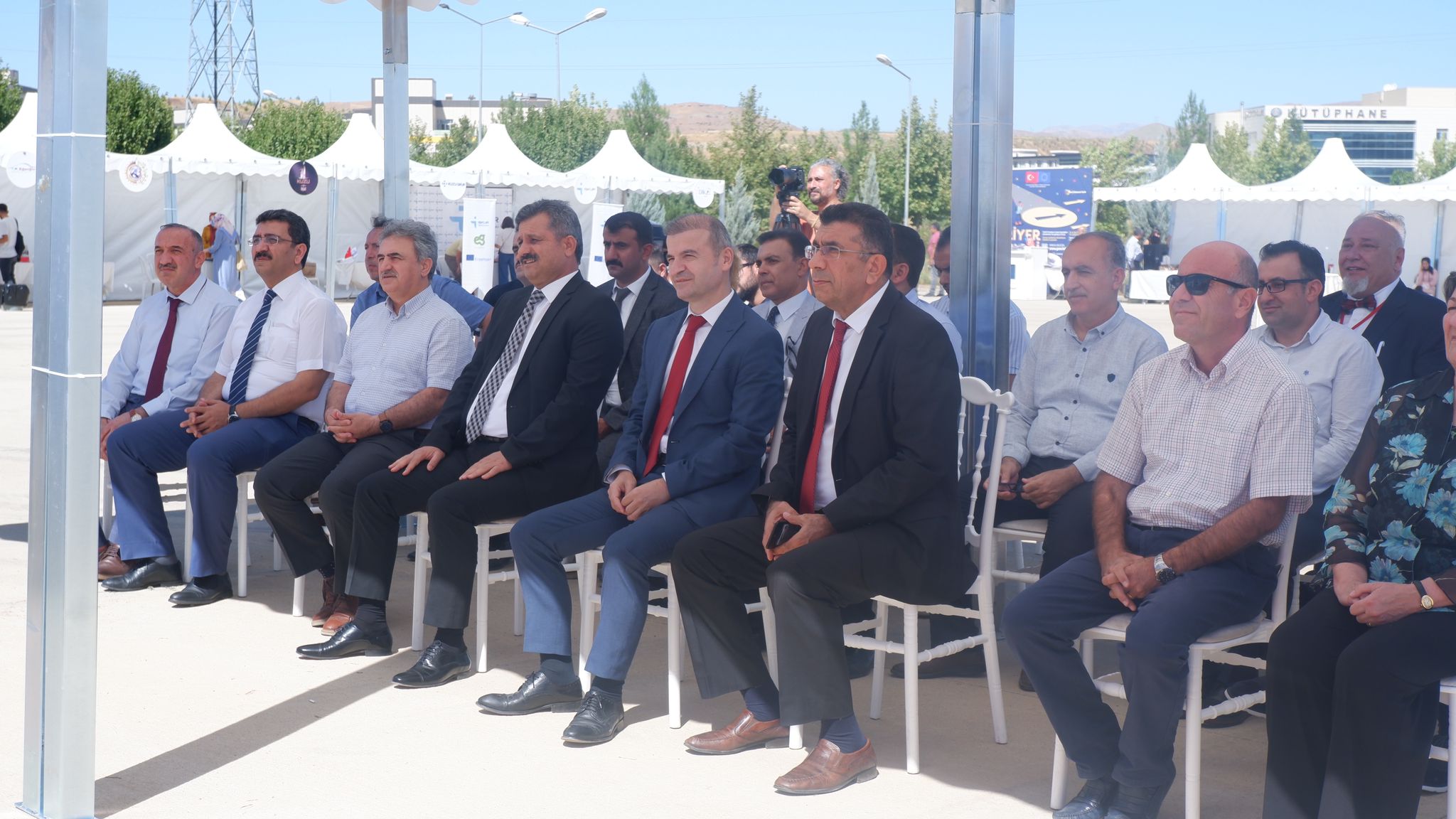 Siirt'te Kariyer Günleri Etkinliği Başladı