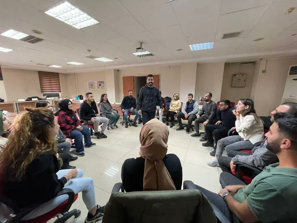 Siirt’te Çocuklarda İleri Yaşam Desteği Eğitimi Verildi