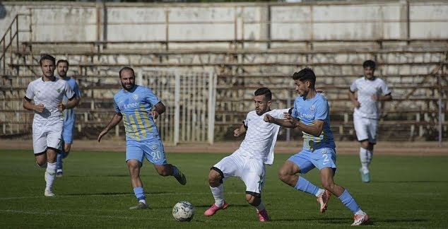 Siirtspor Galibiyete Hasret Kaldı