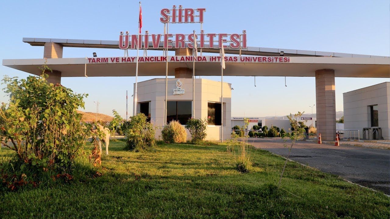 Siirt Üniversitesi 31 Sözleşmeli Personel Alacak