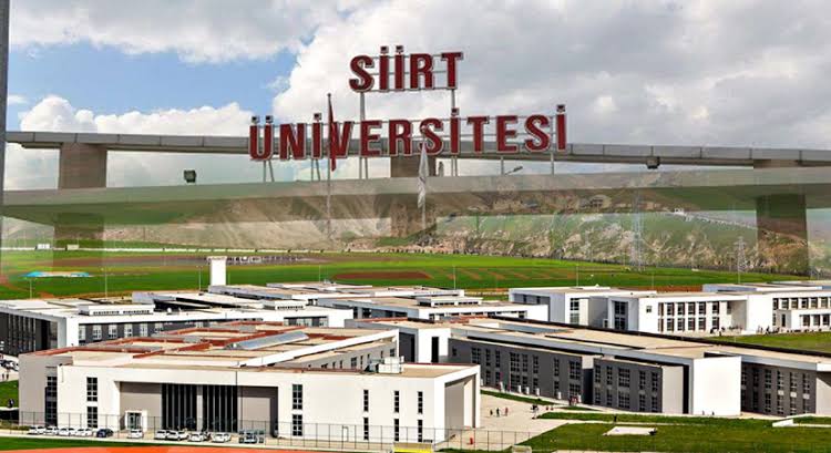 Siirt Üniversitesine Alınan 7 Sürekli İşçi Belli Oldu