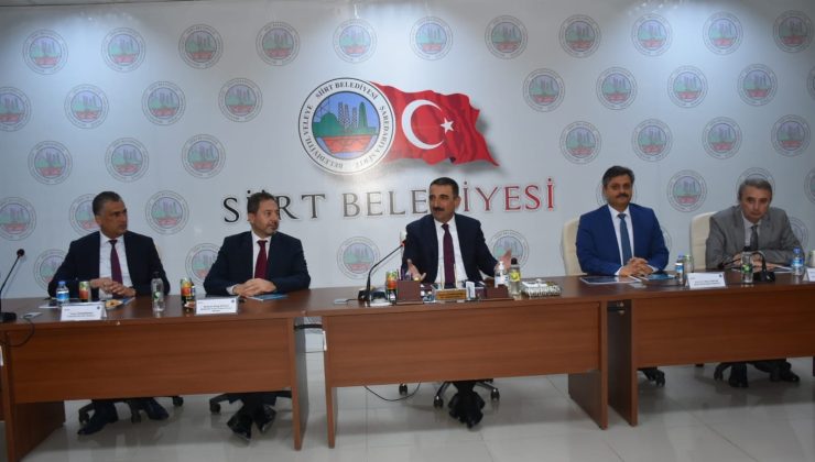 Siirt’te Su Ürünleri Yetiştiriciliği Yatırım İmkanları Tespit Ediliyor