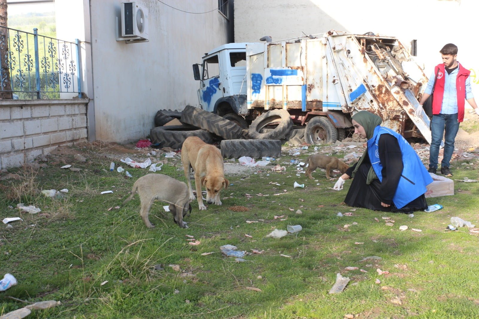 <a>Siirt’te Gençler Gönüllülük Faaliyetlerine Devam Ediyor</a>