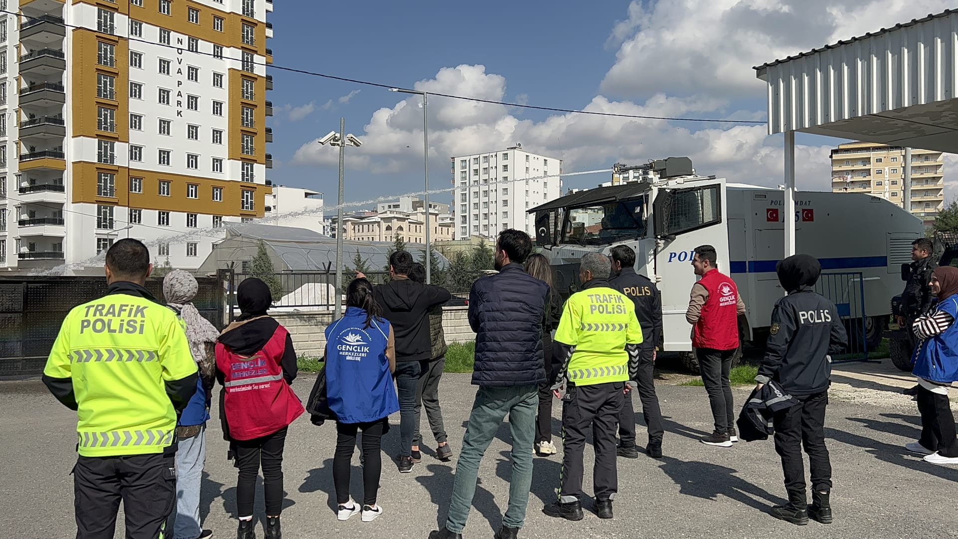 Otizmli Çocuklar Otizm Farkındalık Günü’nde Polis Oldu