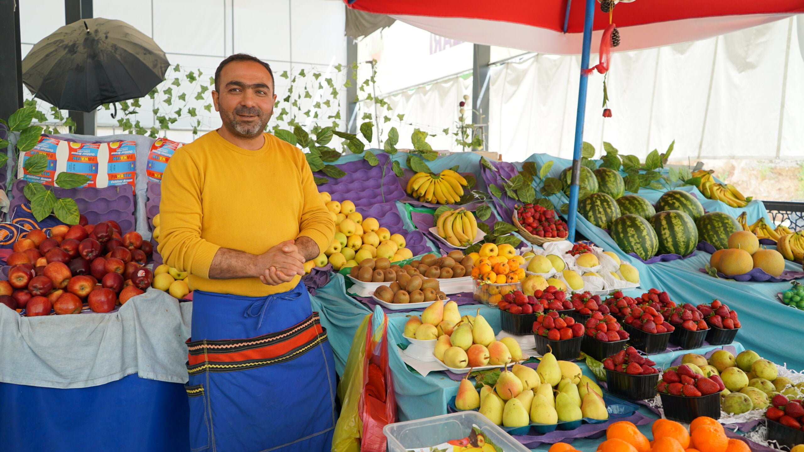 Siirt’te Meyve Çok Alan Yok