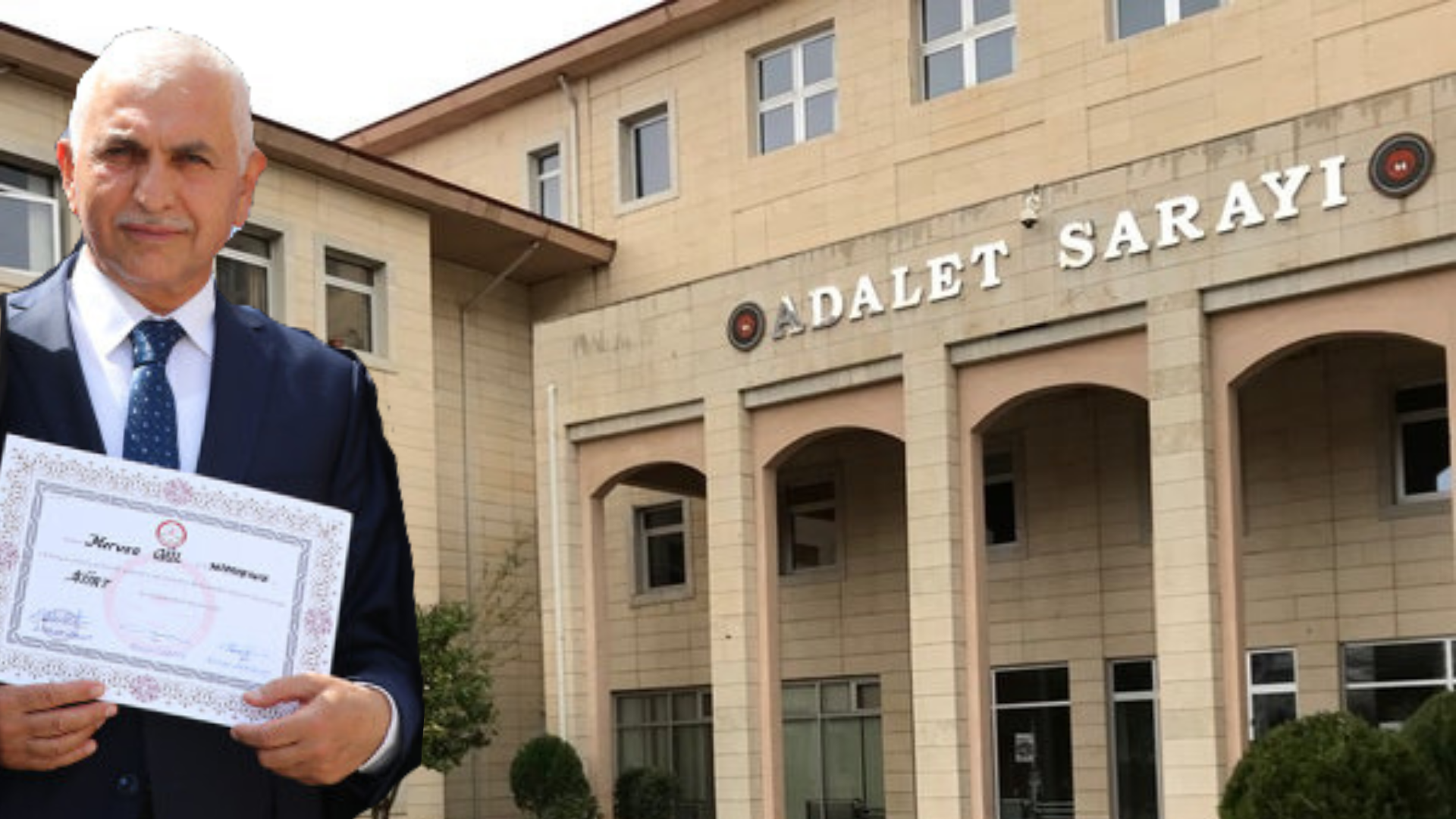 AKP Milletvekili Gül Mazbatasını Aldı