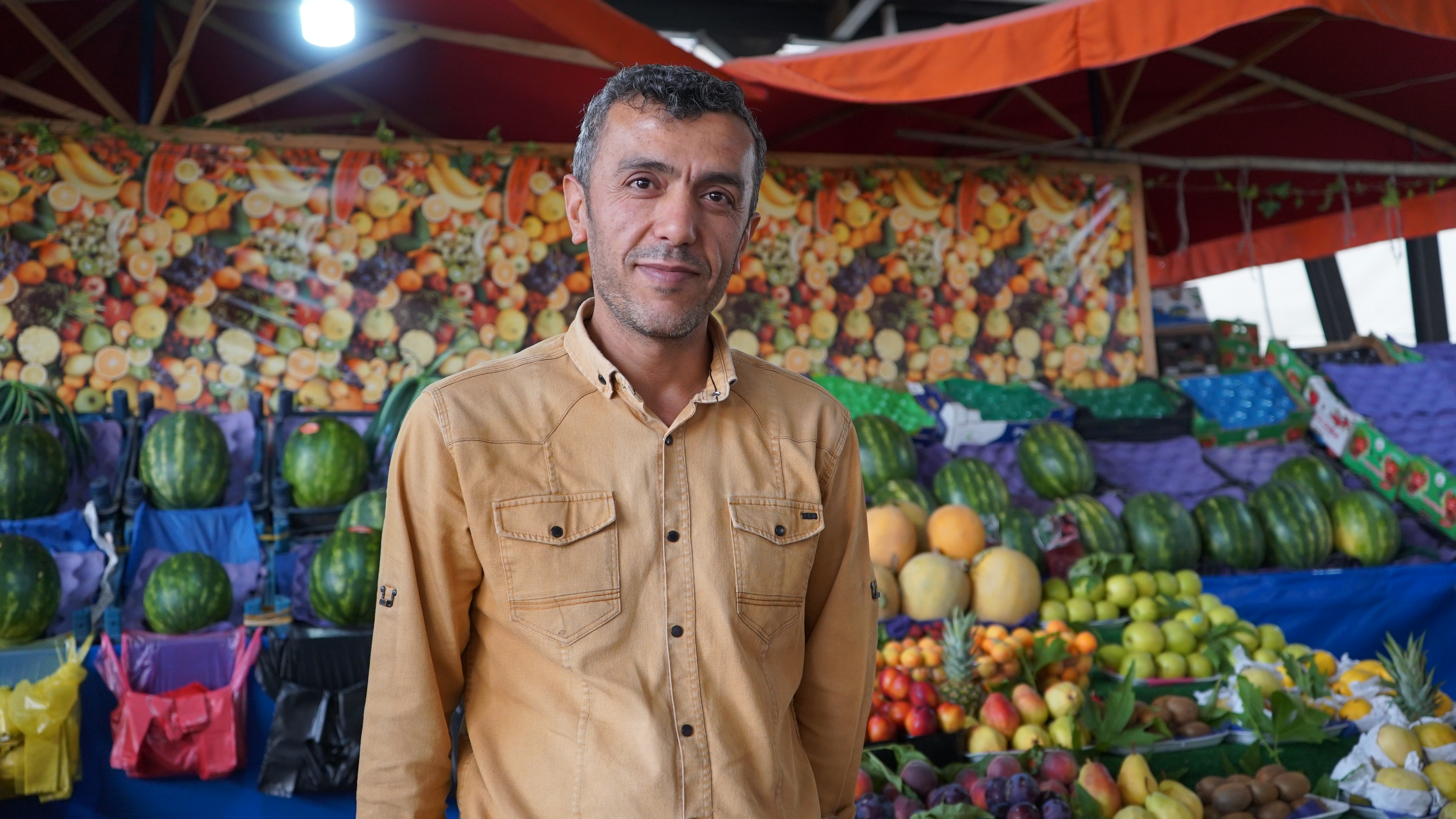 Siirt’te Sebze Fiyatları Düştü Ama Alan Yok!