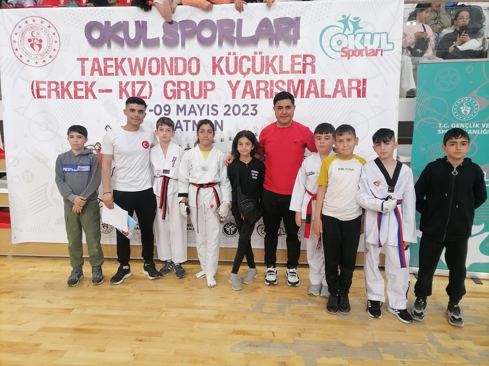 Siirtli Sporcular Madalya İçin Yarışacak