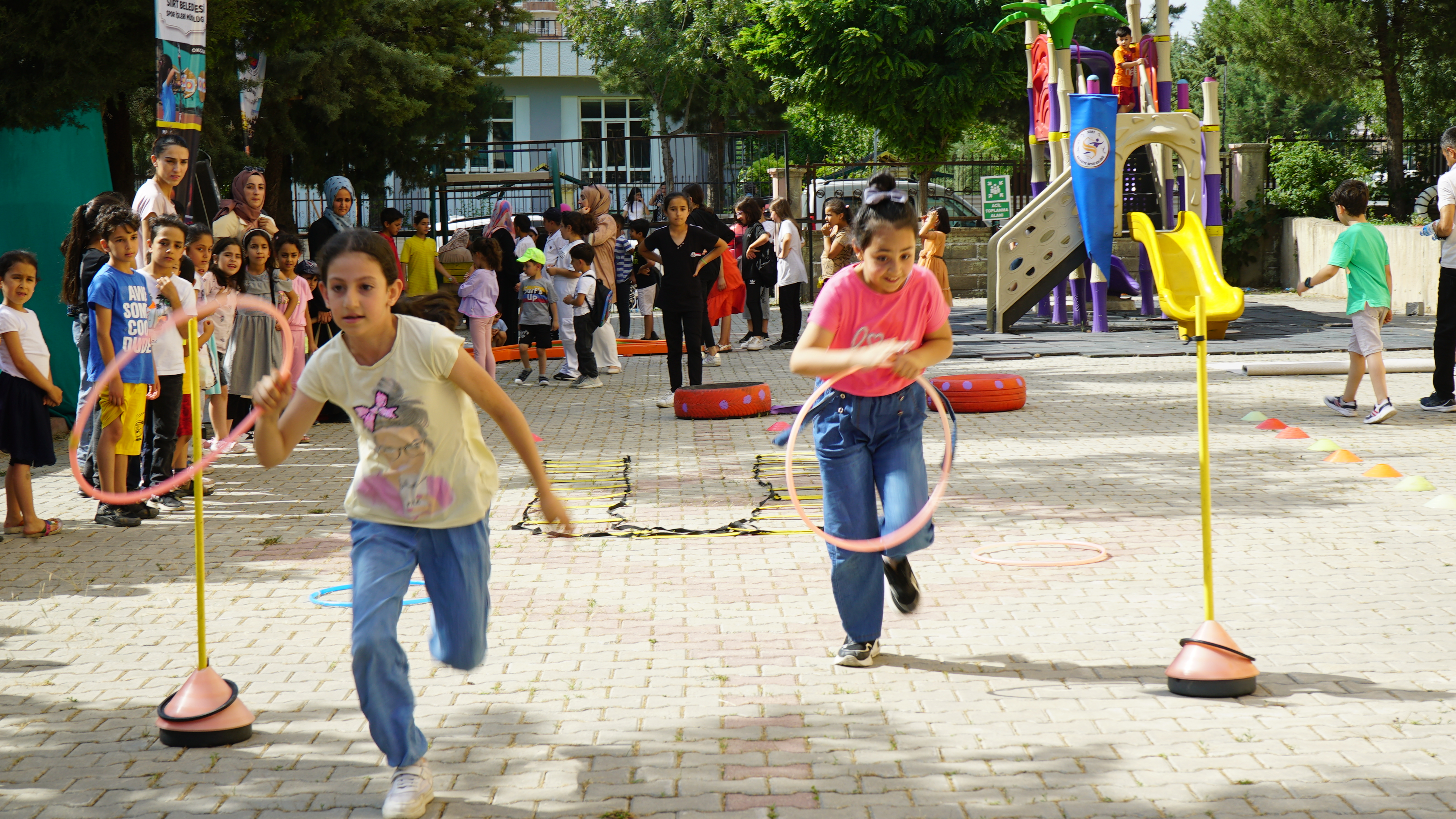 Siirt Halk Eğitim Merkezinde Yılsonu Sergisi