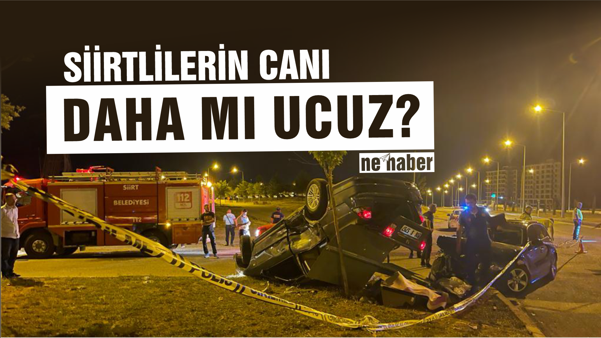 Siirtlilerin Canı Daha Mı Ucuz?