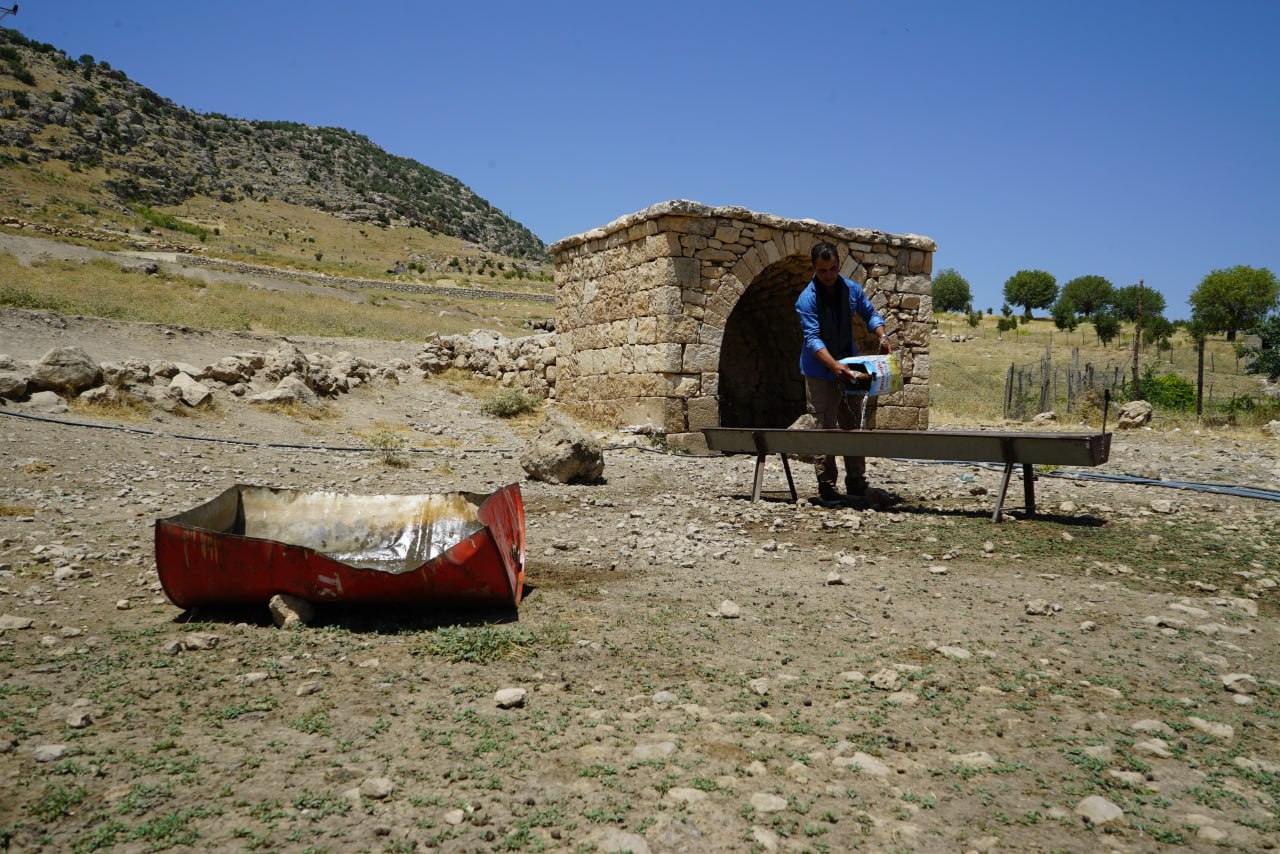 Siirt’in Unutulan Köyü | “Herkes bir yudum su istiyor”