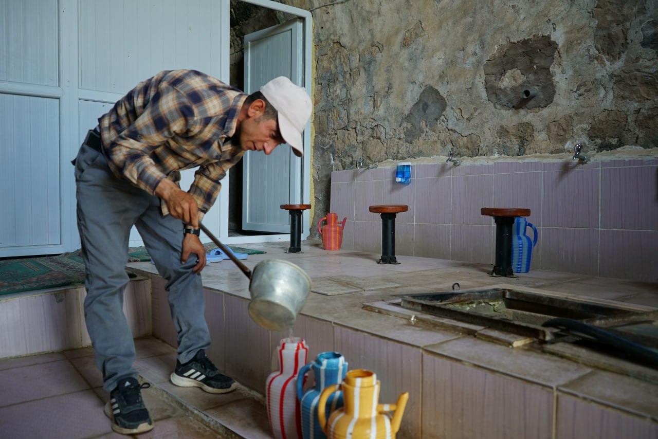 Siirt’in Unutulan Köyü | “Herkes bir yudum su istiyor”