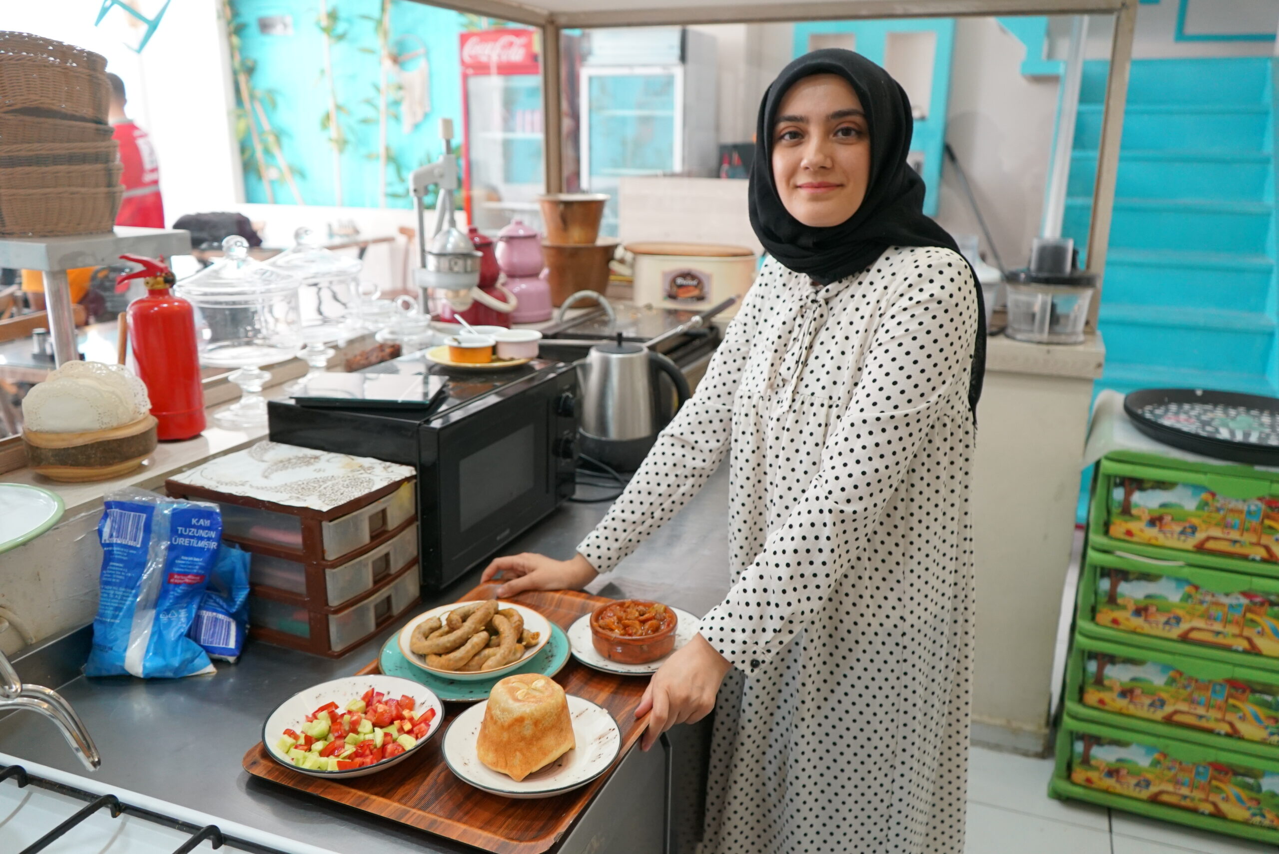 Siirt’te Askıda Yemek Uygulaması