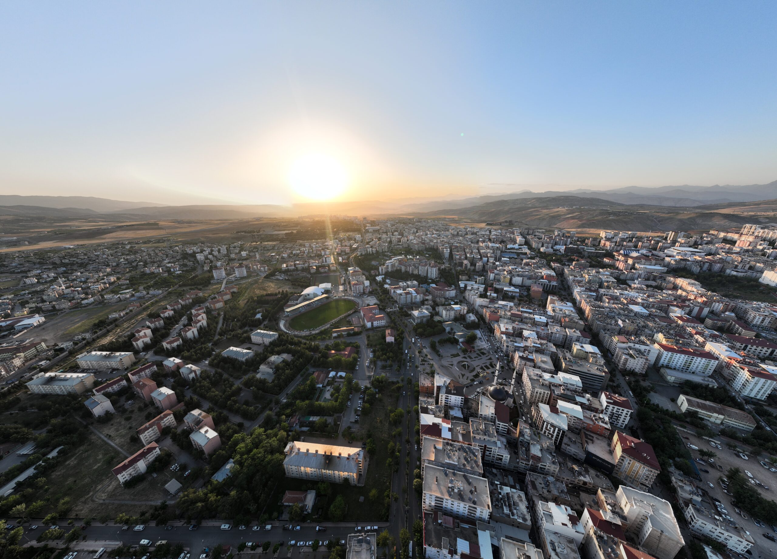 Siirt Türkiye’nin 9. Mutlu Şehri