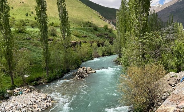 Pervari A Regülatörü ve Hidroelektrik Santrali Halkın Görüşüne Açıldı