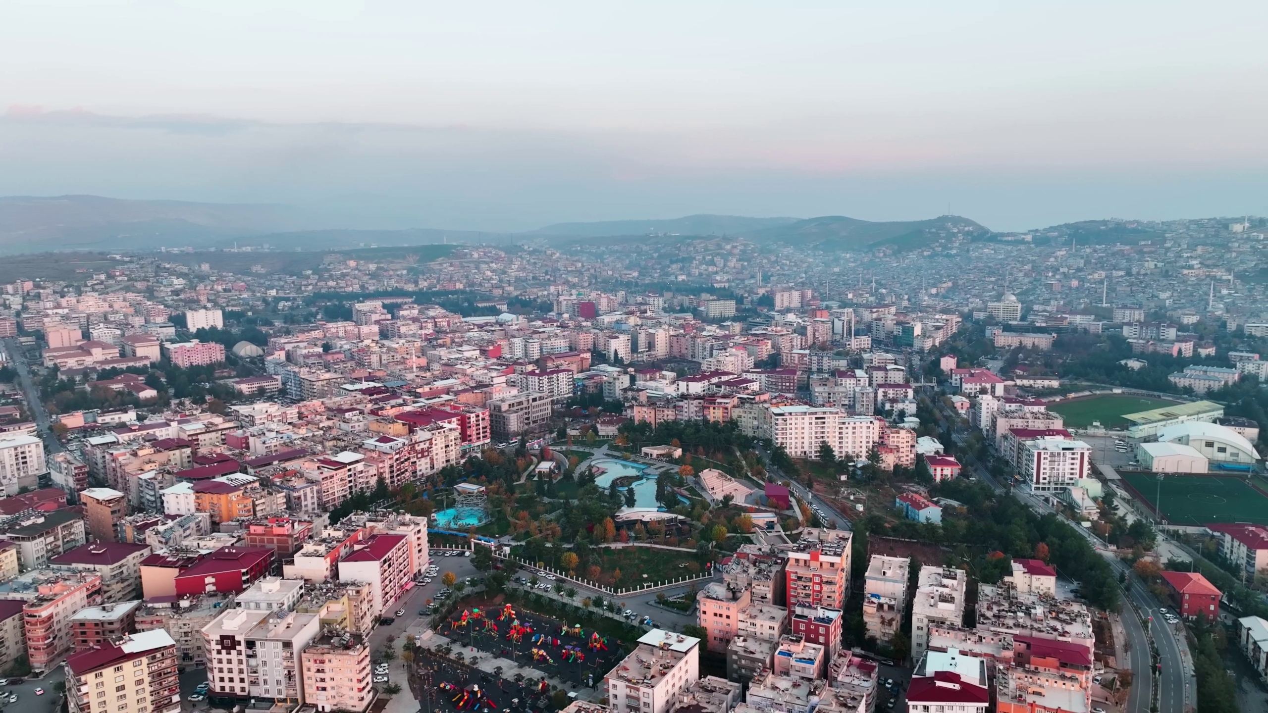 En Yaşanabilir Şehirler Arasında Siirt Son Sıralarda