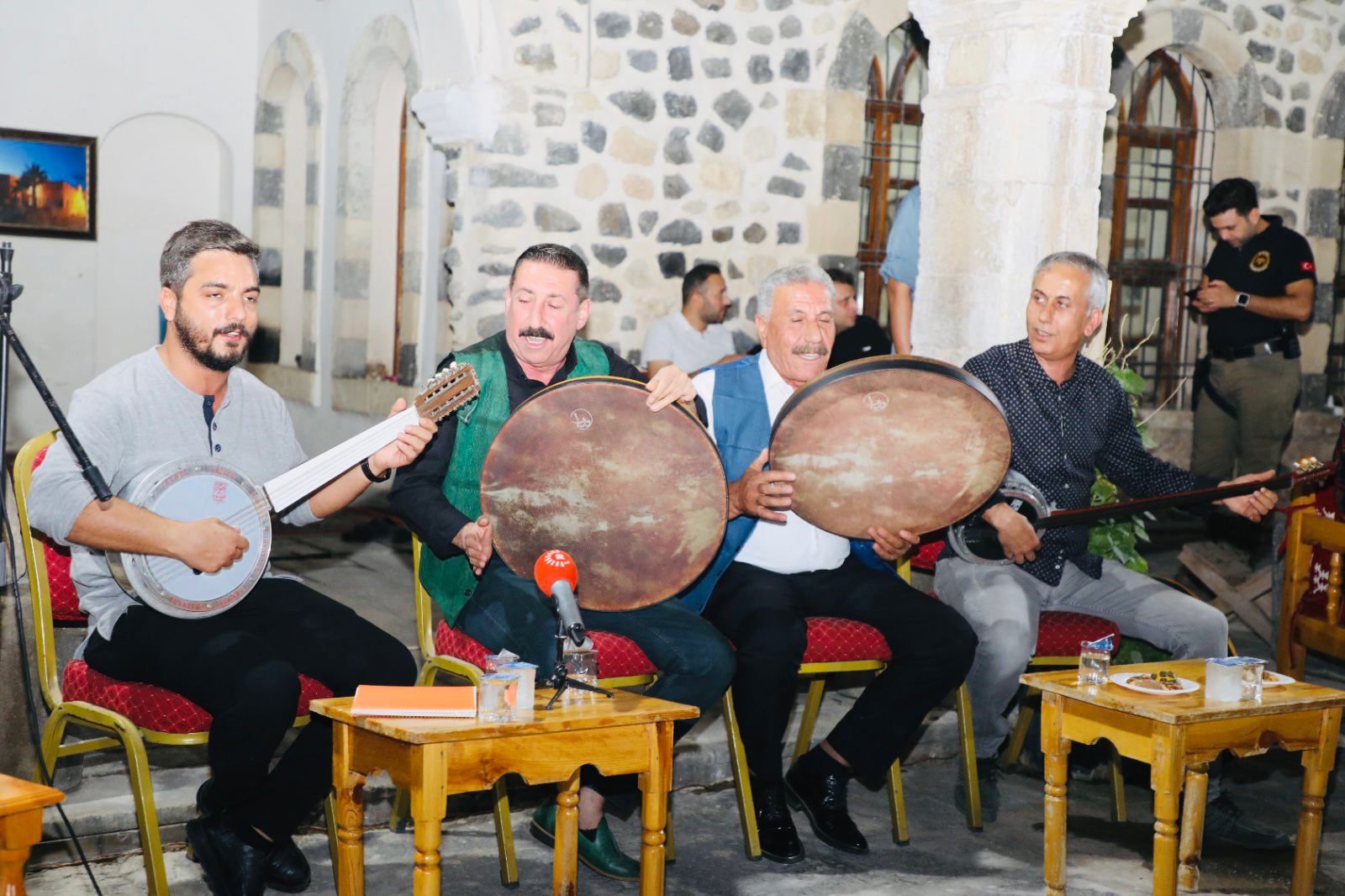 Molla Ahmed El-Cezeri Sempozyumu Etkinlikleri Başladı