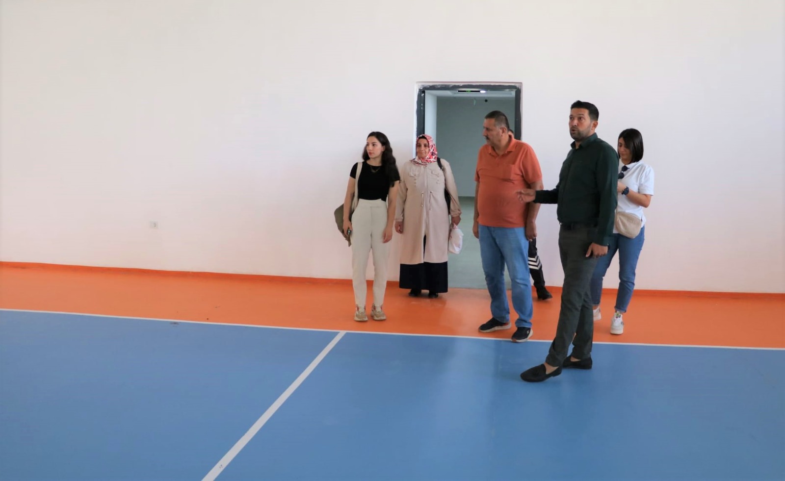 Demirhan’ın İsmi Çok Amaçlı Spor Salonuna Veriliyor