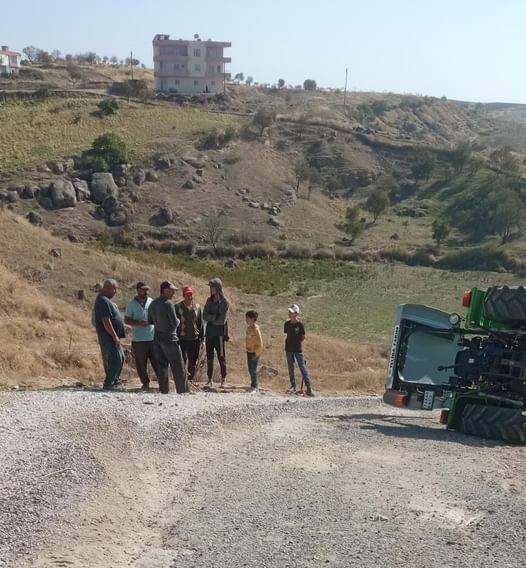 Ne Haber Gündeme Getirmişti! O Yol Kazalara Davetiye Çıkarıyor!