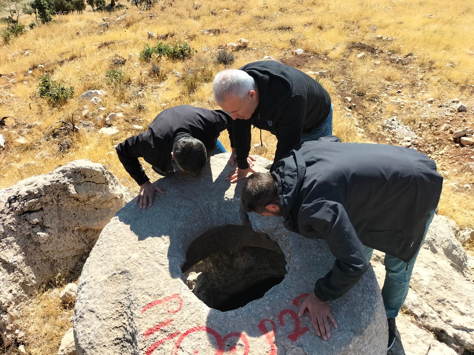 Şırnak’ta Antik Çağdan Kalan Tarihi Eser Sahipsiz