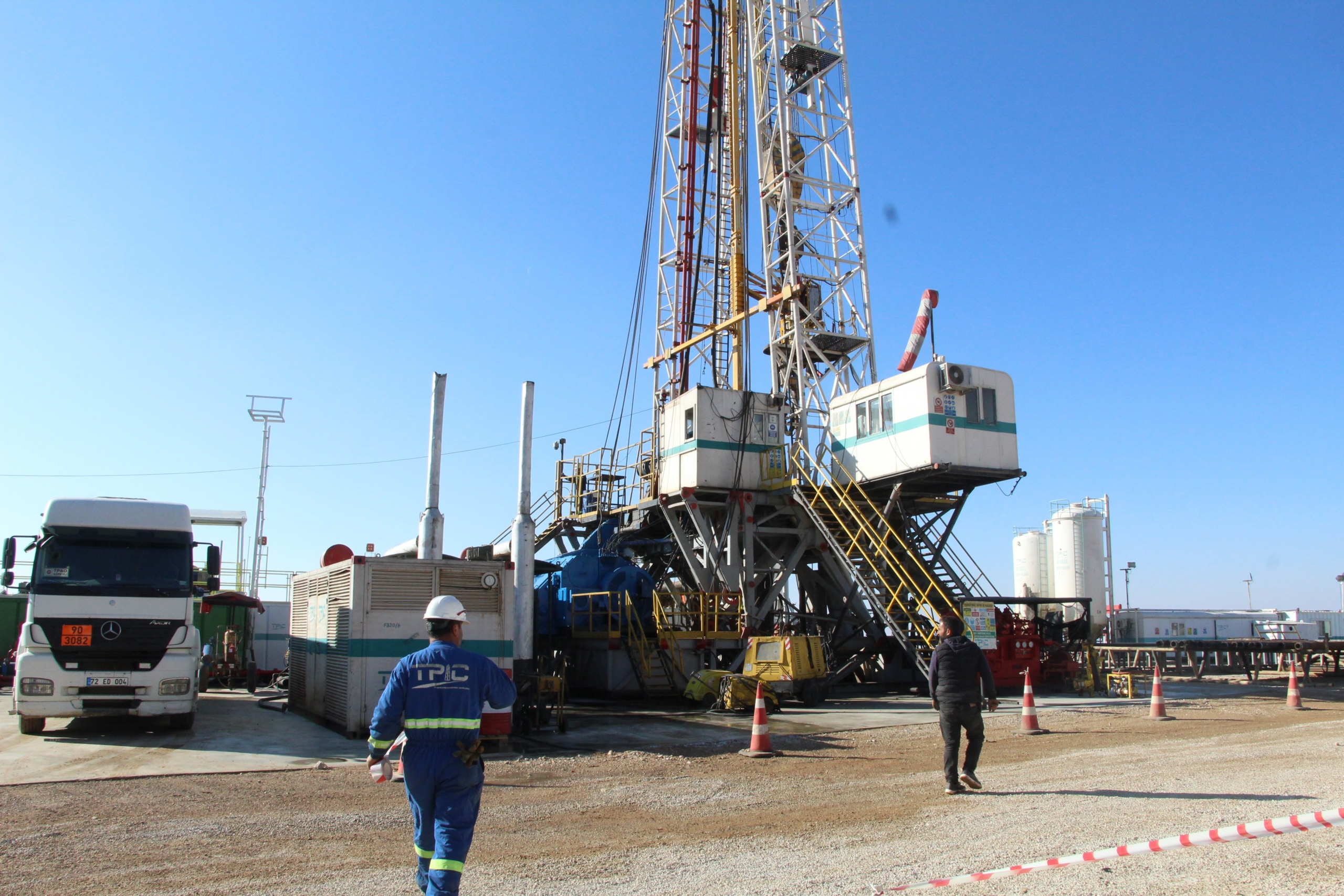 Şırnak’ta Günlük 30 Bin Varil Petrol Üretimine Ulaştı