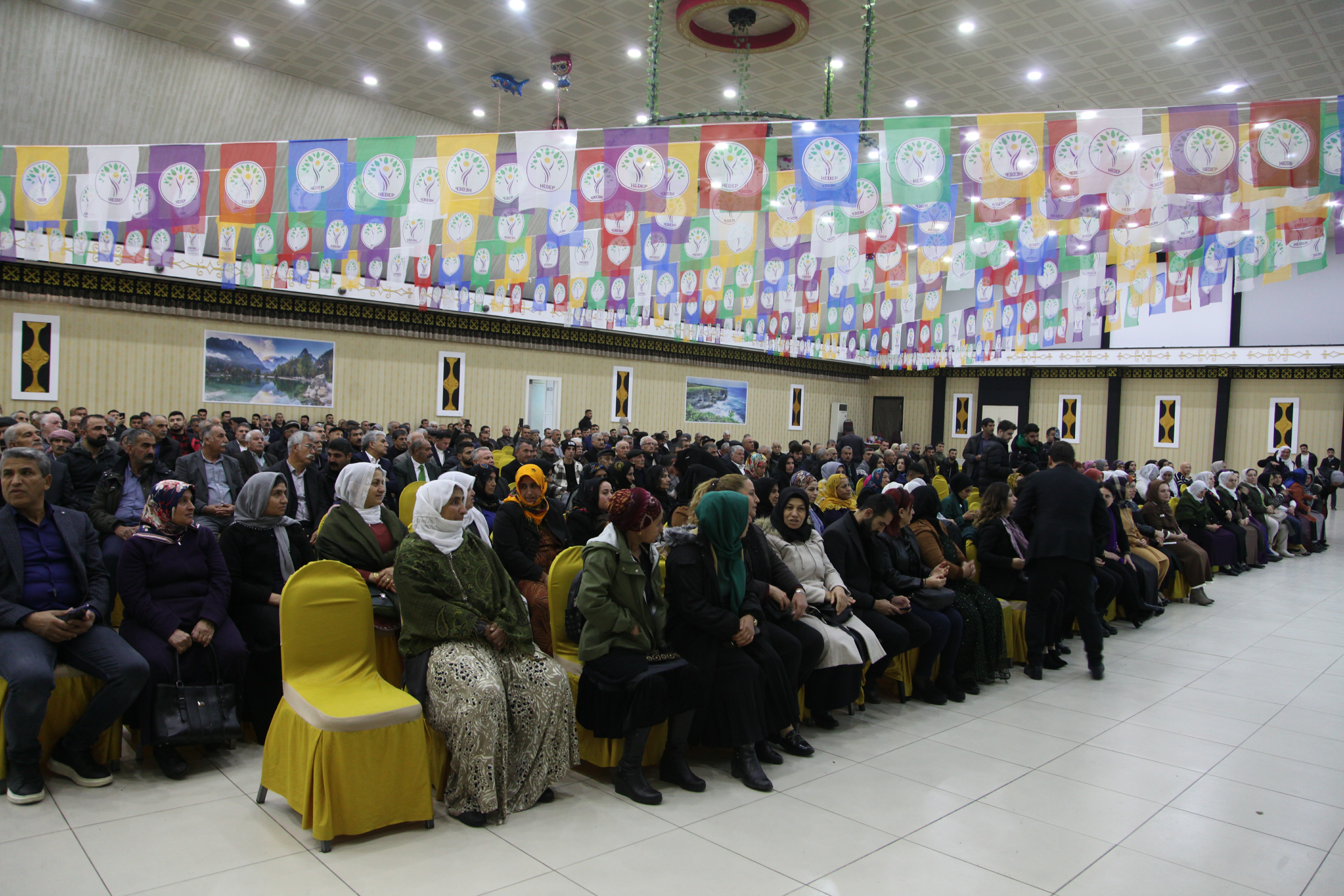 HEDEP’li Beştaş: “Onları Silip Süpüreceğiz”