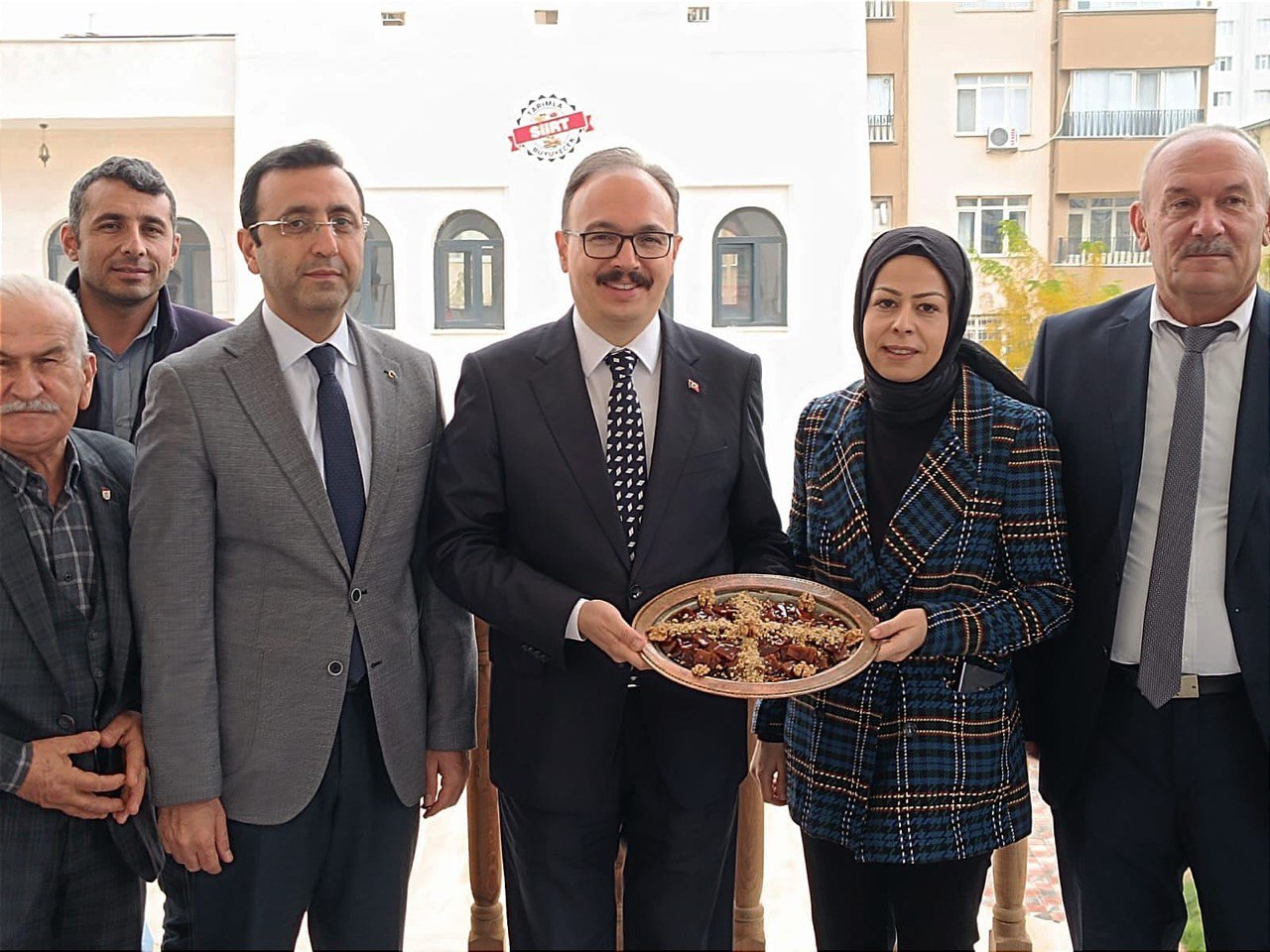 Siirt Tatlısı “Varak Keek” İçin Coğrafi İşaret Başvurusu Yapıldı