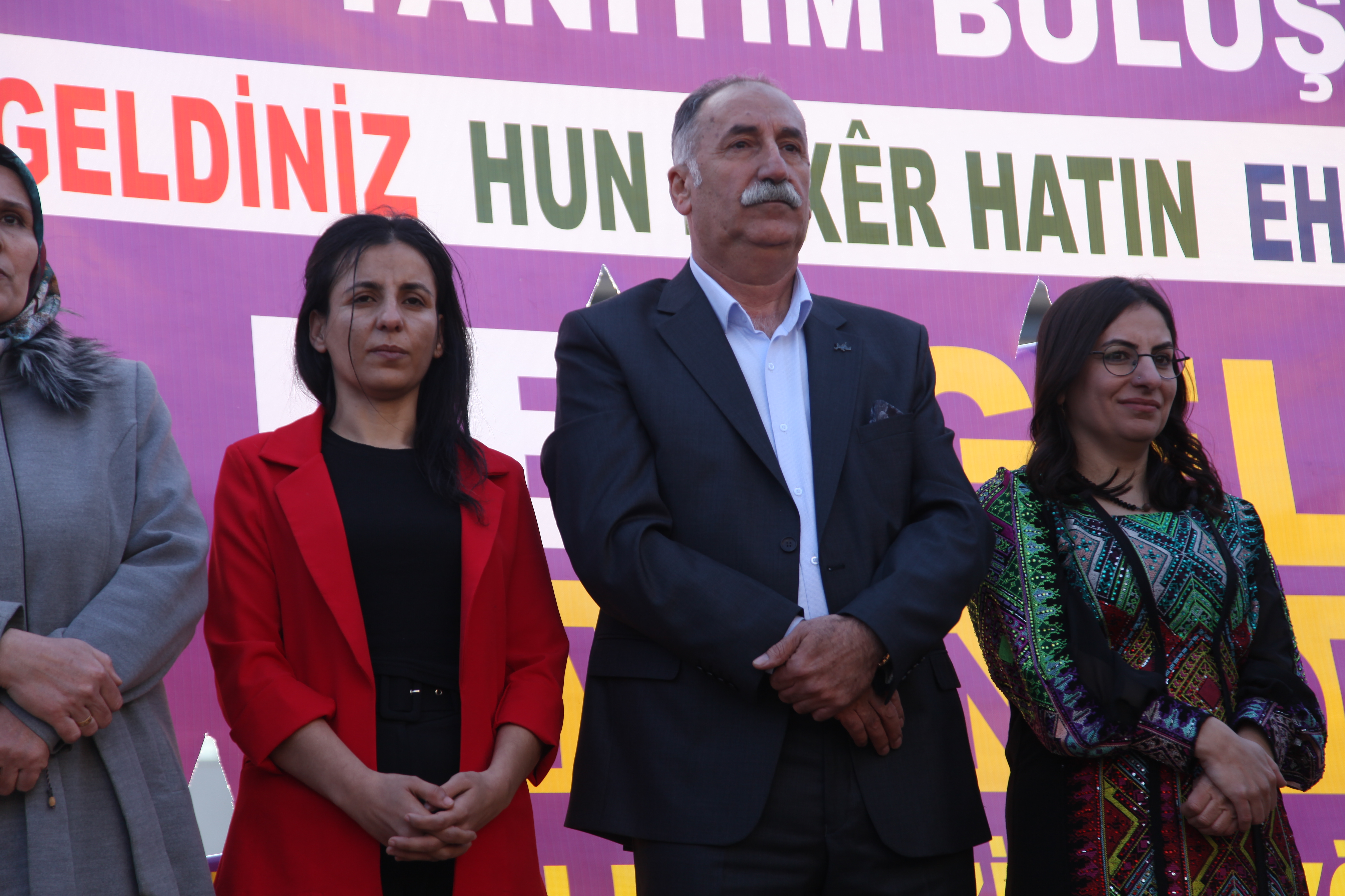 DEM Partili Tekin: “Haram Oylarla Seçim Kazanılmaz”