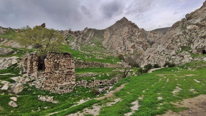 Şırnak’ta Tarihi Alan: İşte Hikayesi