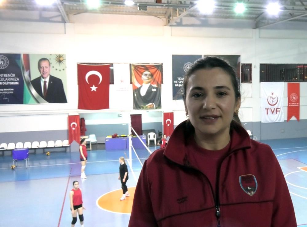 Depremzede Kadın Sporcular, Voleybolda Başarılara İmza Atıyor