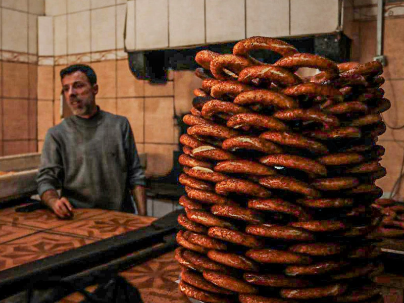 Diyarbakır’da Bu Fırının Örneği Yok