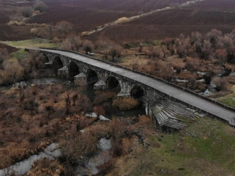 Kimsenin Bilmediği 2 Bin Yıllık Yol Diyarbakır'da