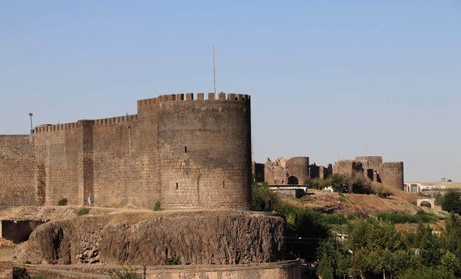 Diyarbakır'ın Tarihi Zenginliği UNESCO Listesinde - Siirt NE Haber