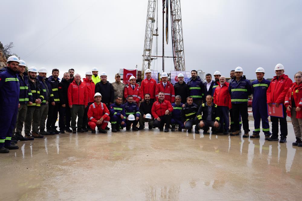 Şırnak’ta Petrol Üretimi Günlük 40 Bin Varile Ulaştı