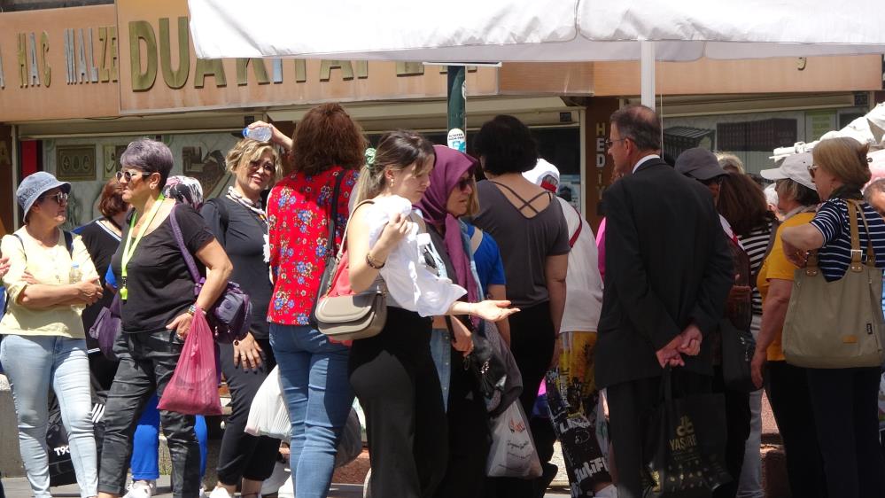 Bölgede Havalar Birden Isındı, Uzmanından Şeker Hastalarını Uyardı