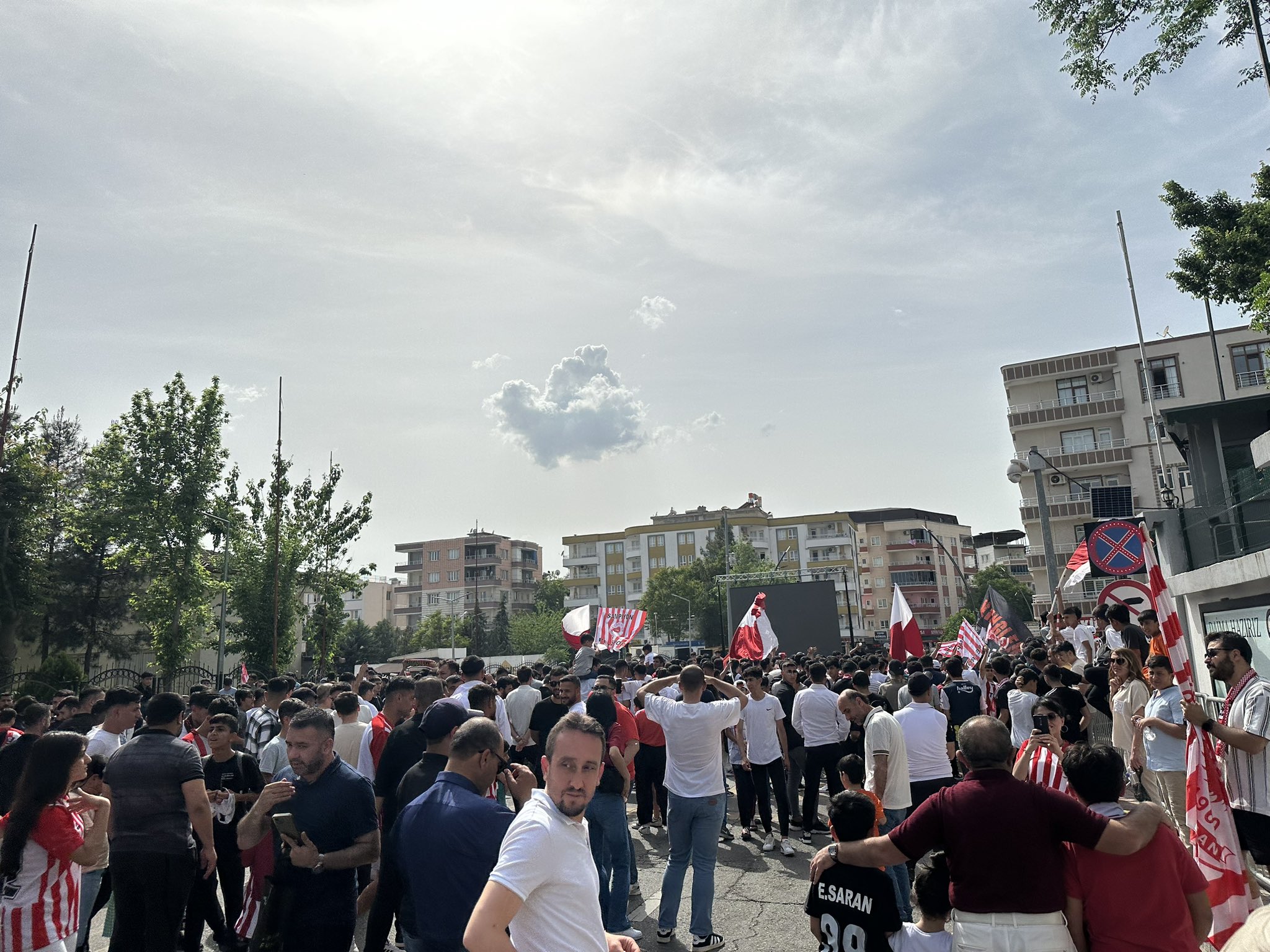 Batman Petrolspor Şampiyon Oldu