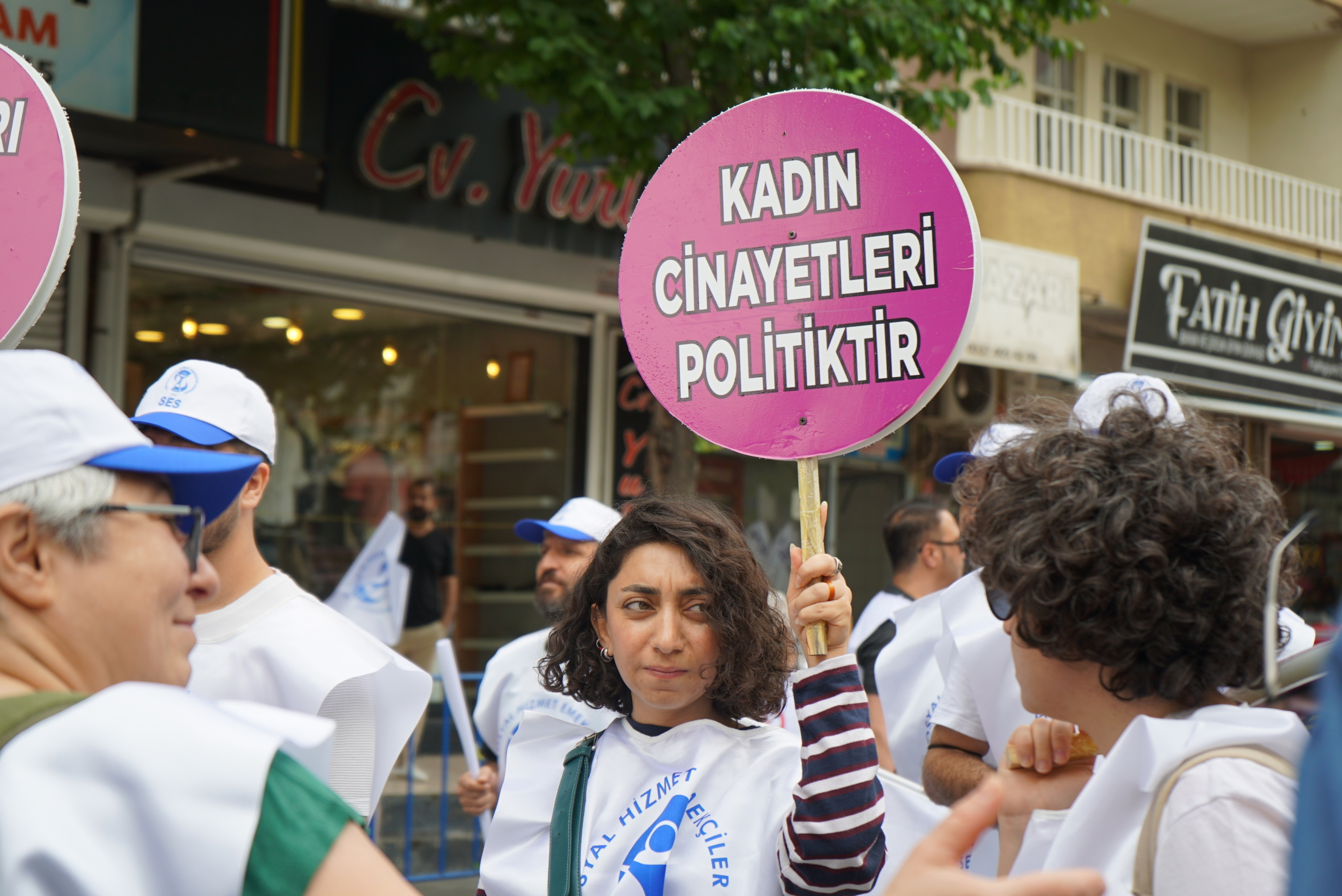 2024’ün İlk 4 Ayında 147 Kadın Katledildi