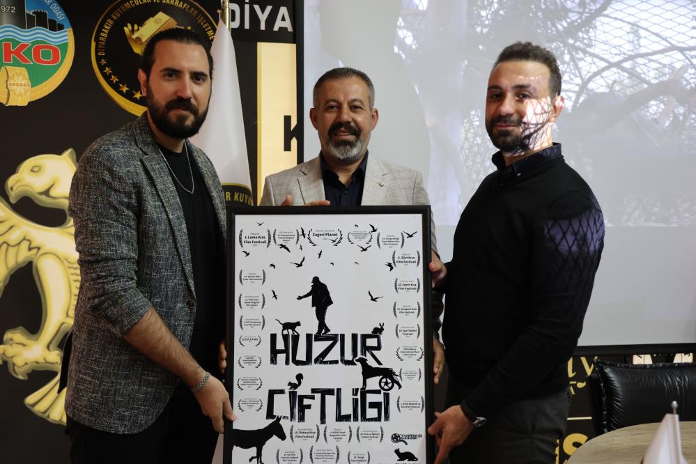 Çekimleri İki Yıl Süren Film, Ulusal Ve Uluslararası 40 Festivalde Boy Gösterdi