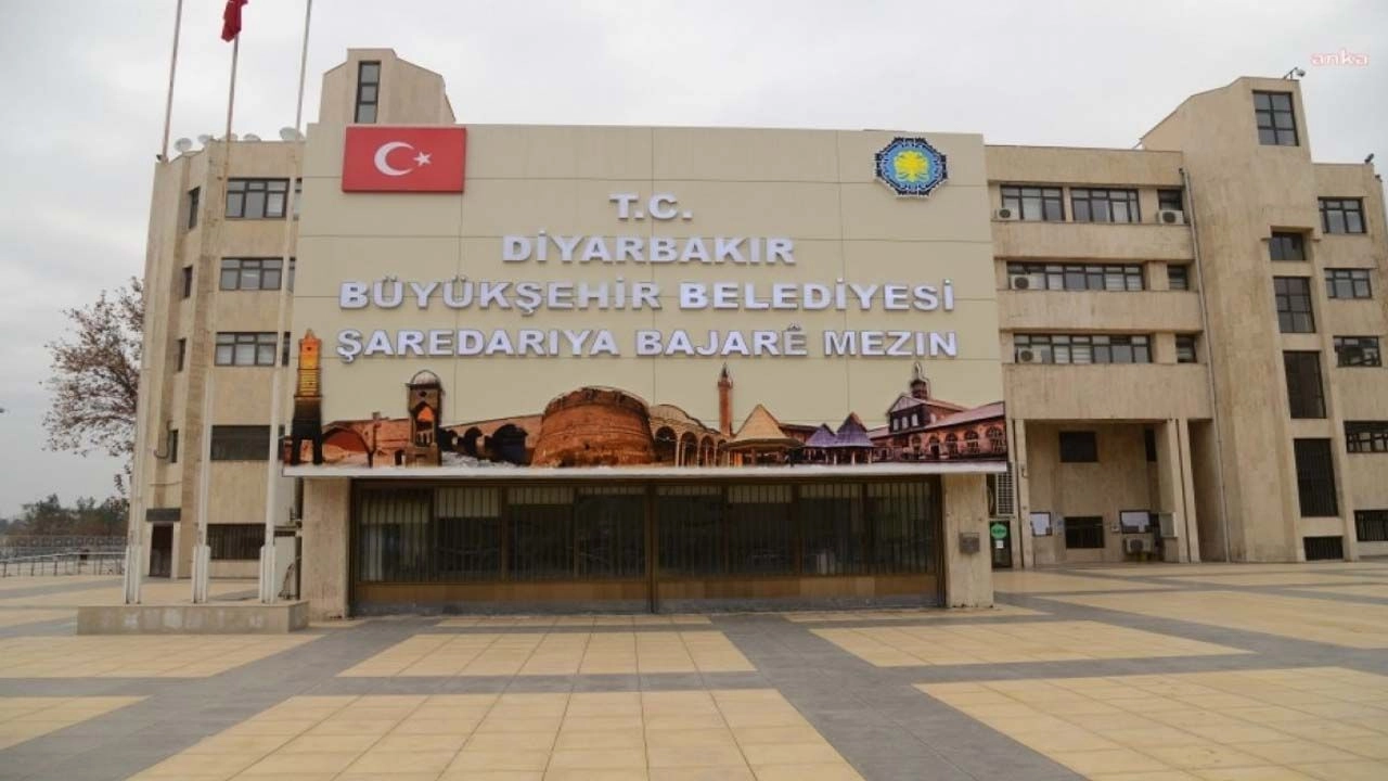 Diyarbakır'da Yağmayan Kara 13 Milyon TL Harcanmış