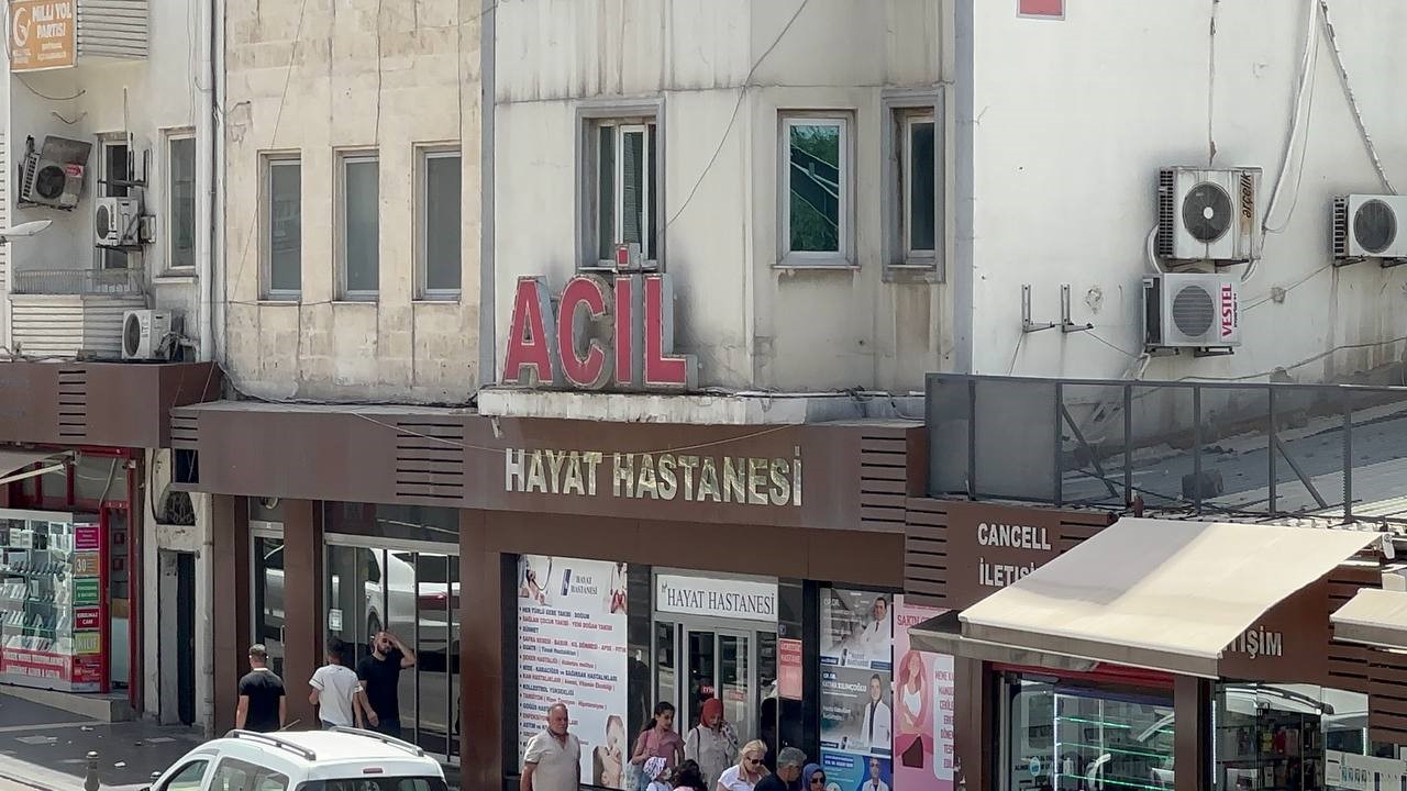 Saç Ektirmek İçin Gittiği Hastaneden Cenazesi Çıktı