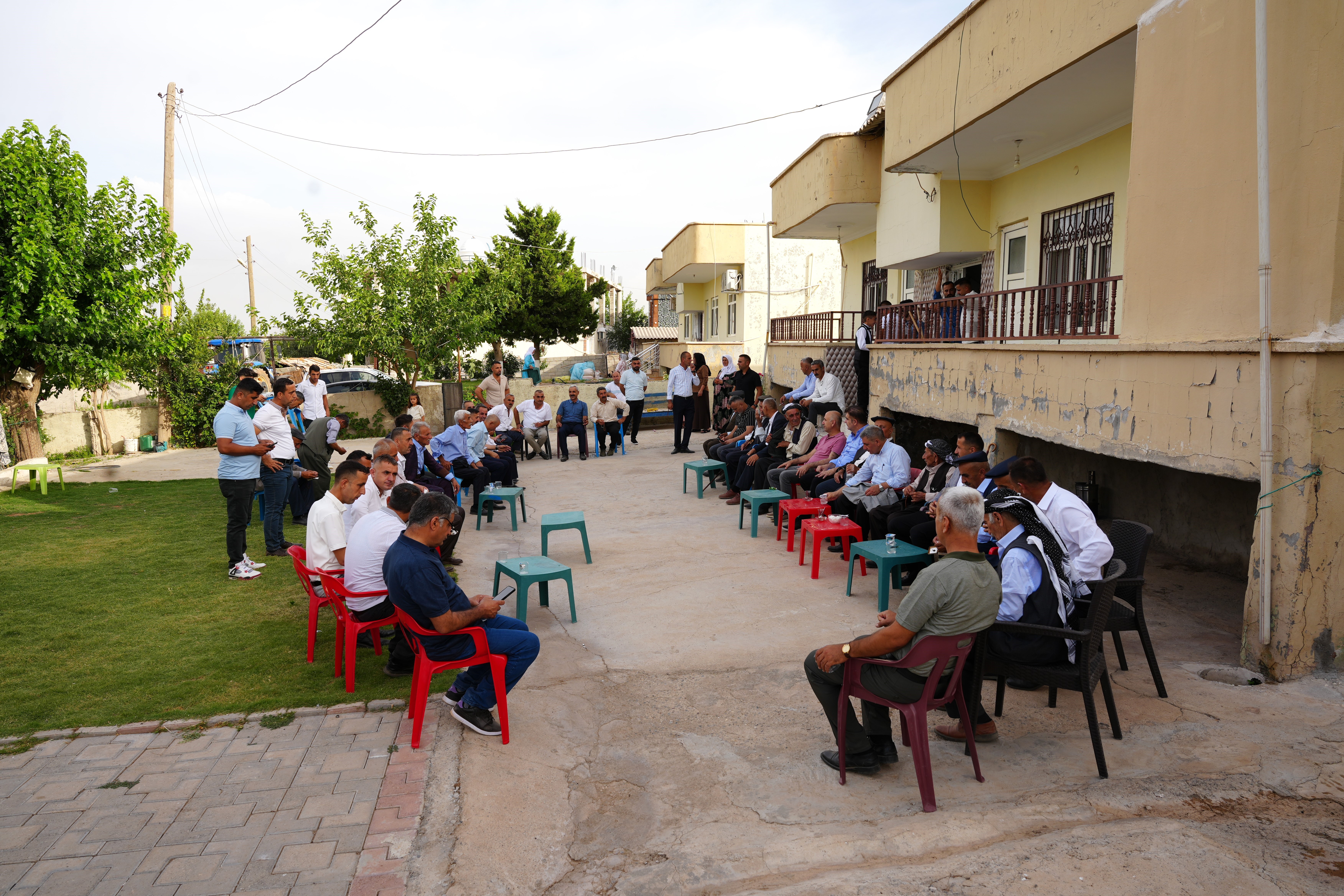 Şırnak'ta Asırlardır Süren Bayramlaşma Geleneği