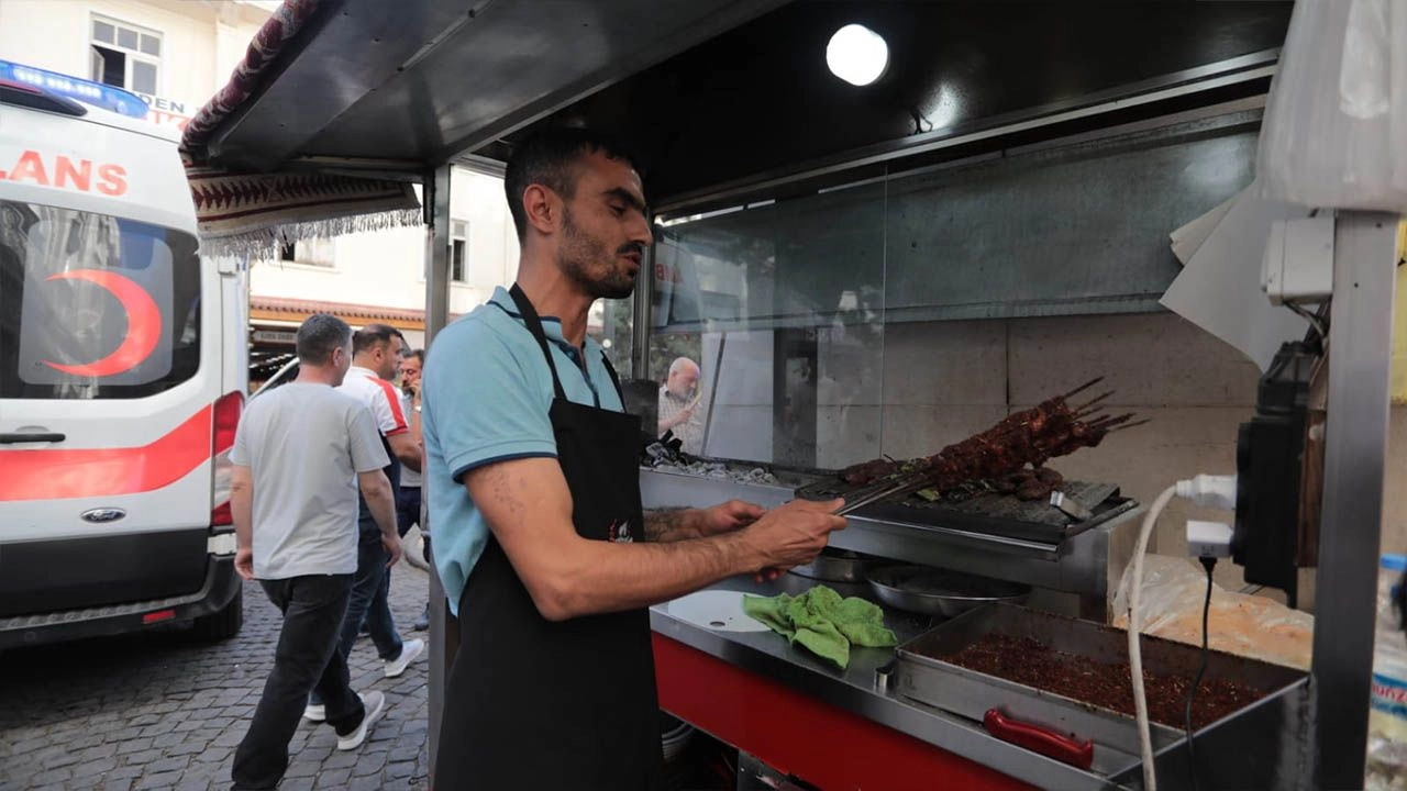 Diyarbakır'da Ciğerci de Ciğer Yiyemiyor!