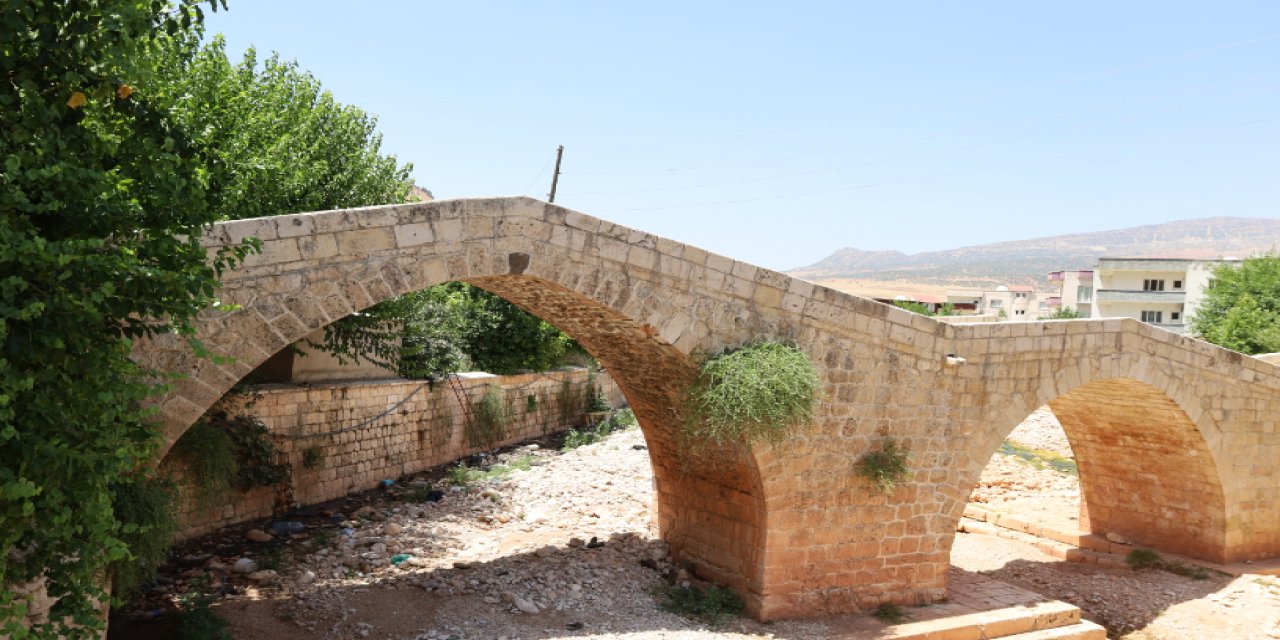 Şırnak’ta Tarihi Yapılar Sular Altında Kalabilir