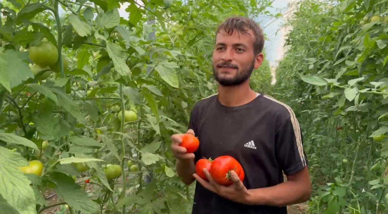 Tarım İşçiliğinden Patronluğa