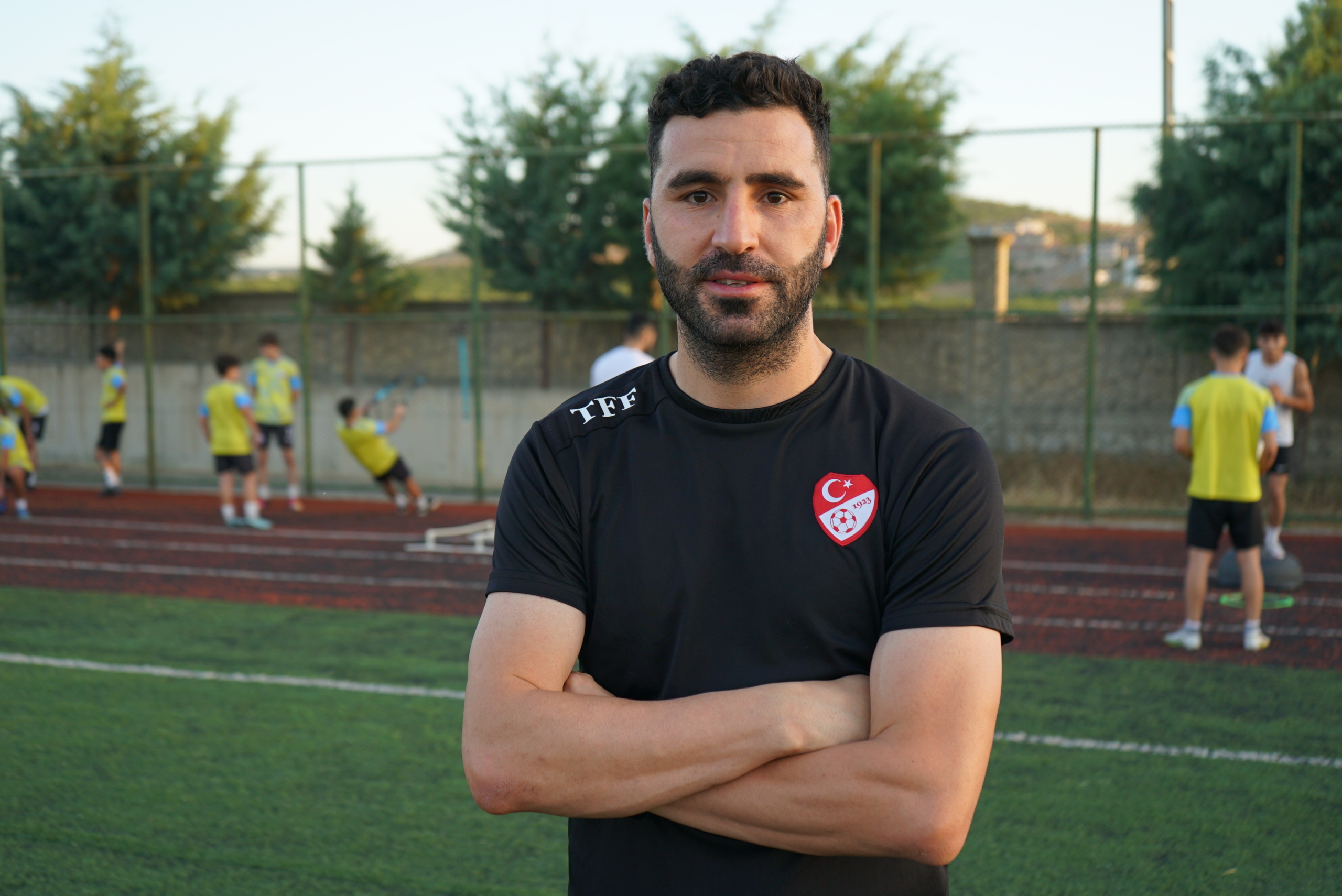 Siirt'ten Büyük Kulüplere Futbolcu Yetişiyor